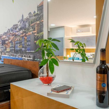Novissimo Estudio By Ac Olive Apartments Porto Buitenkant foto