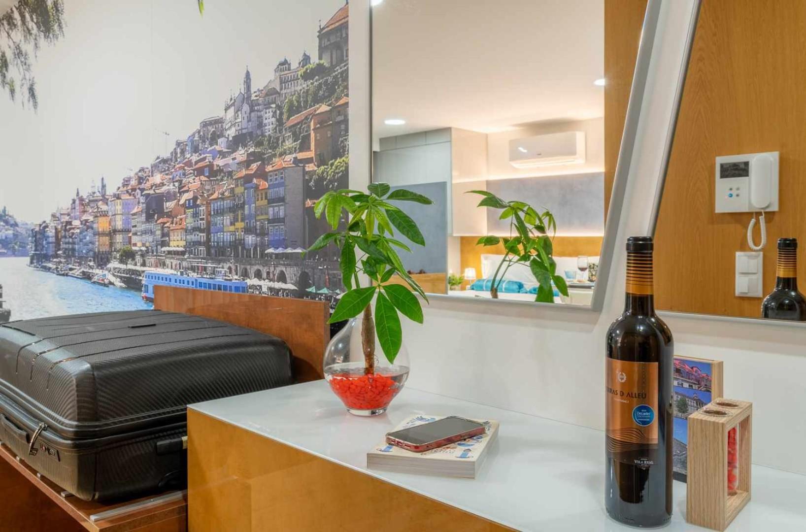 Novissimo Estudio By Ac Olive Apartments Porto Buitenkant foto