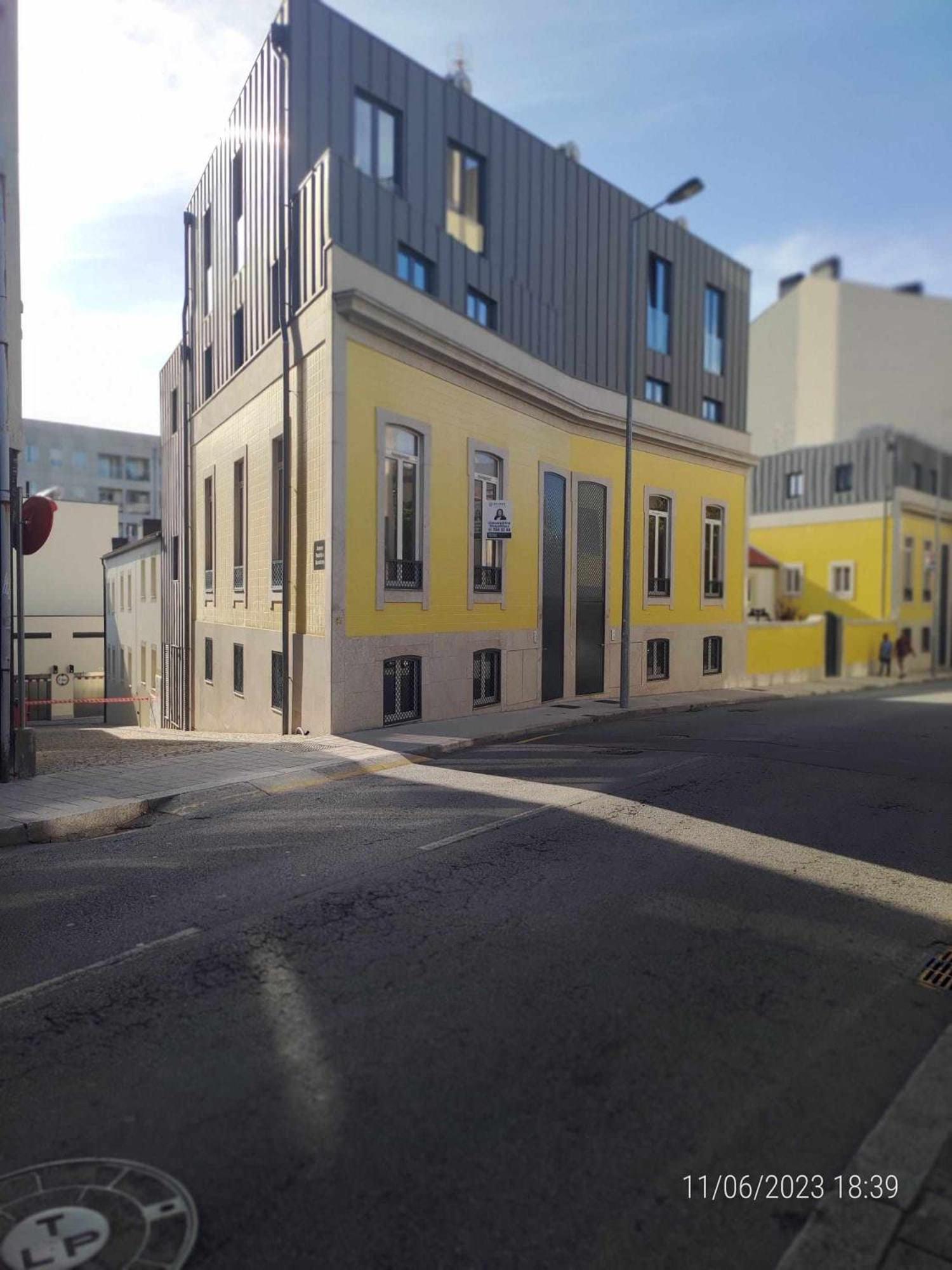 Novissimo Estudio By Ac Olive Apartments Porto Buitenkant foto