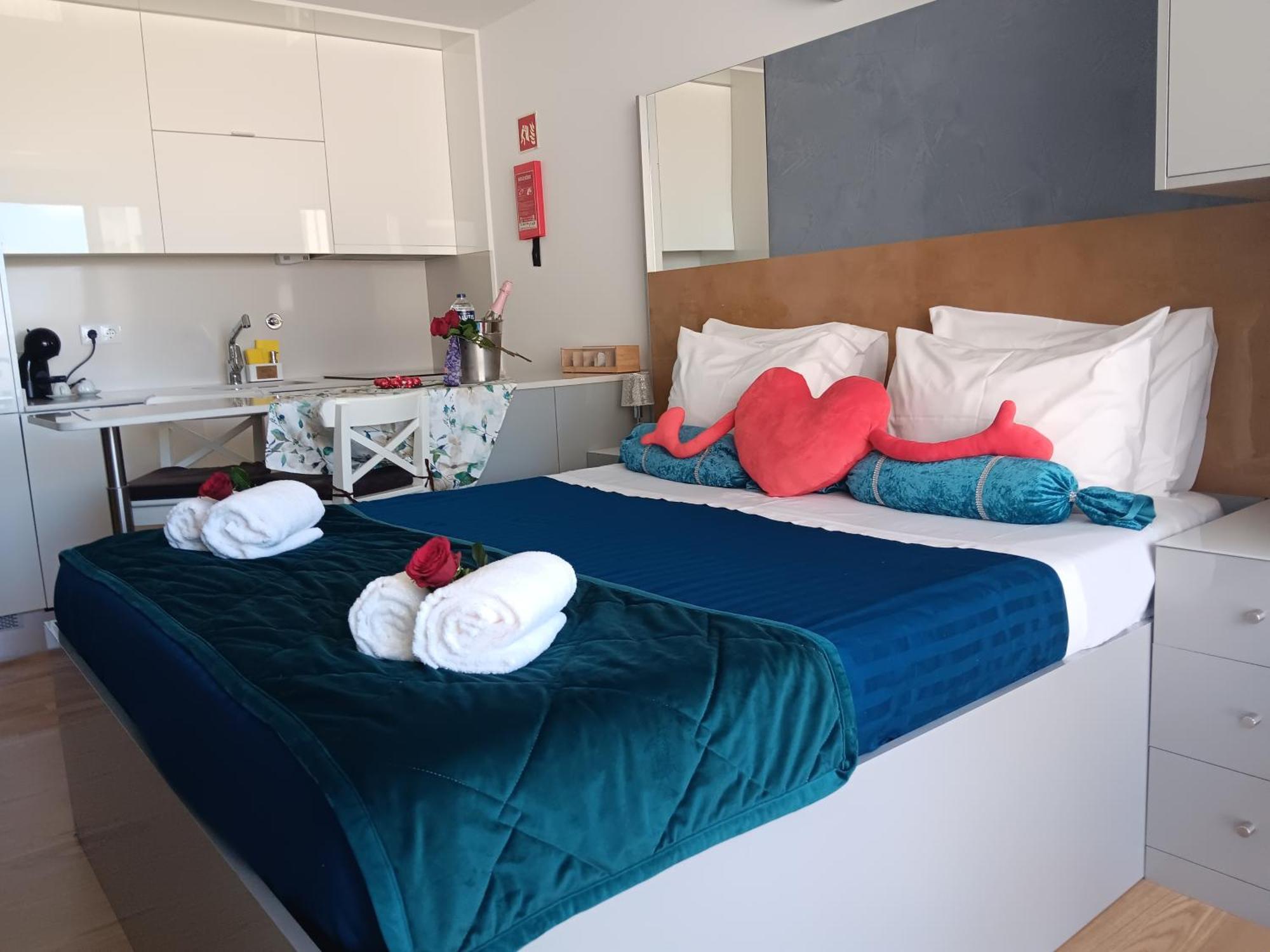 Novissimo Estudio By Ac Olive Apartments Porto Buitenkant foto