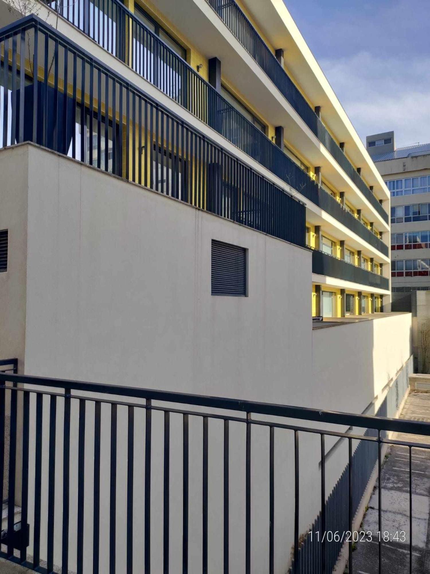 Novissimo Estudio By Ac Olive Apartments Porto Buitenkant foto