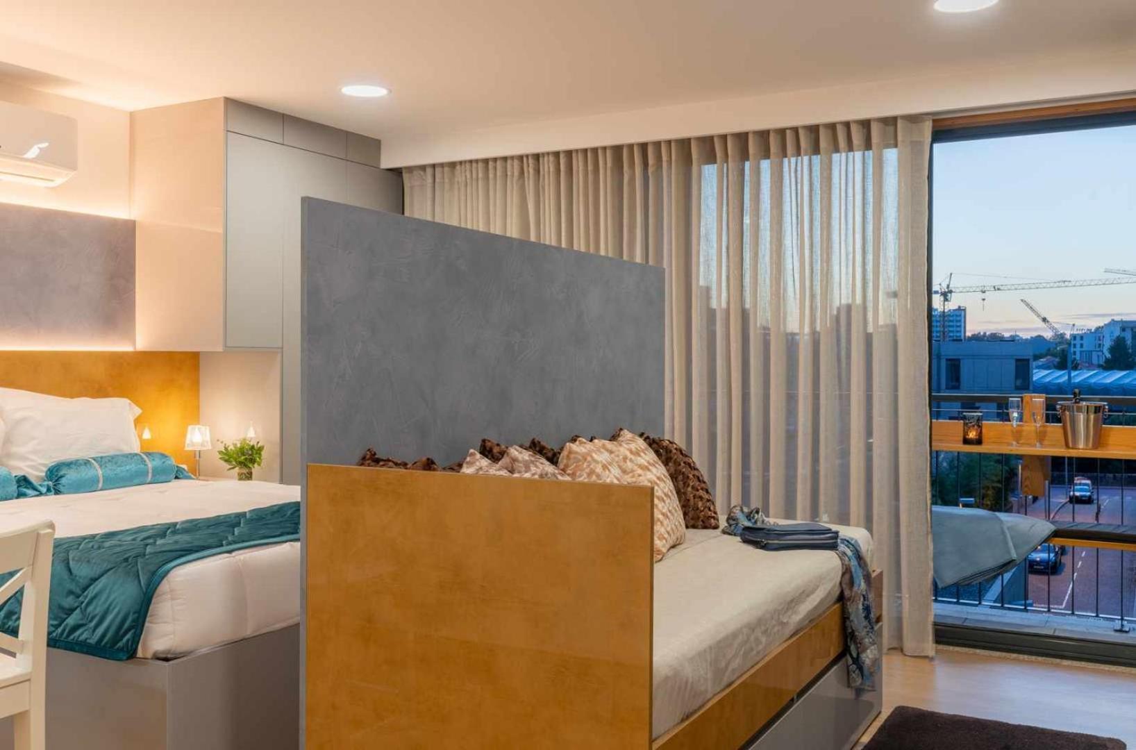 Novissimo Estudio By Ac Olive Apartments Porto Buitenkant foto