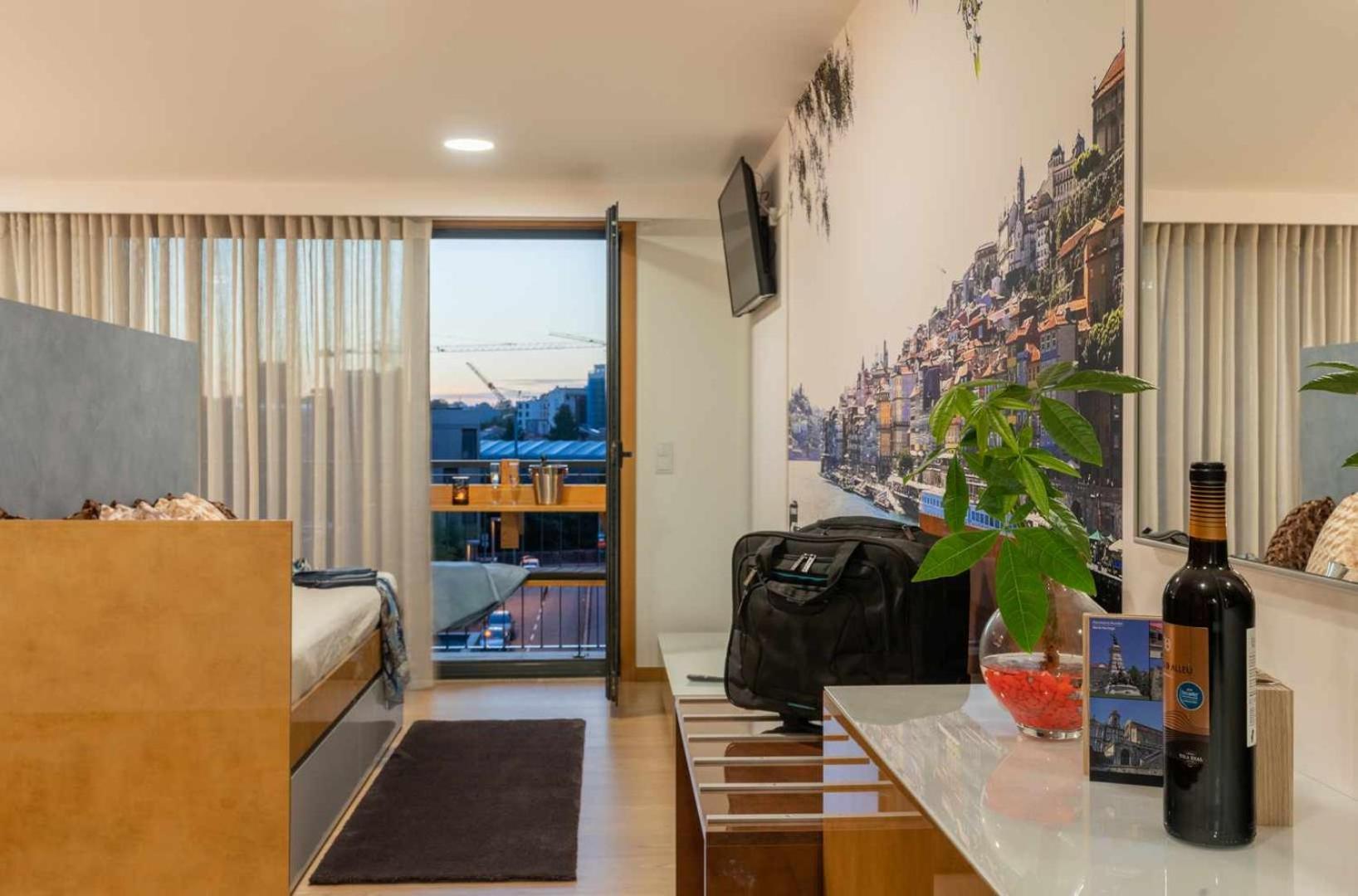 Novissimo Estudio By Ac Olive Apartments Porto Buitenkant foto
